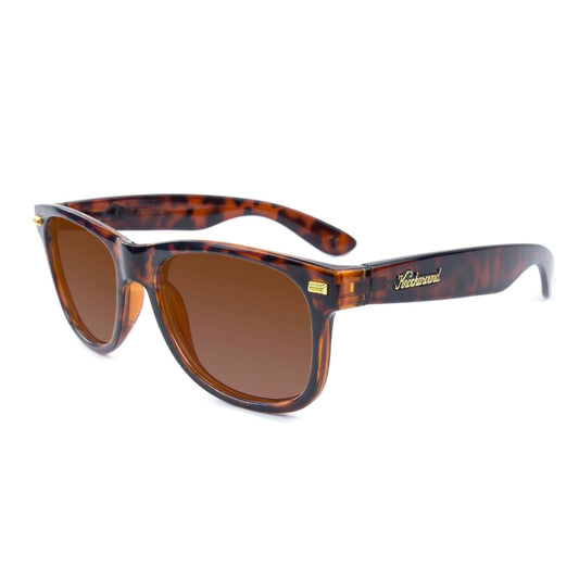 Glossy Tortoise Shell Fort Knocks Rx